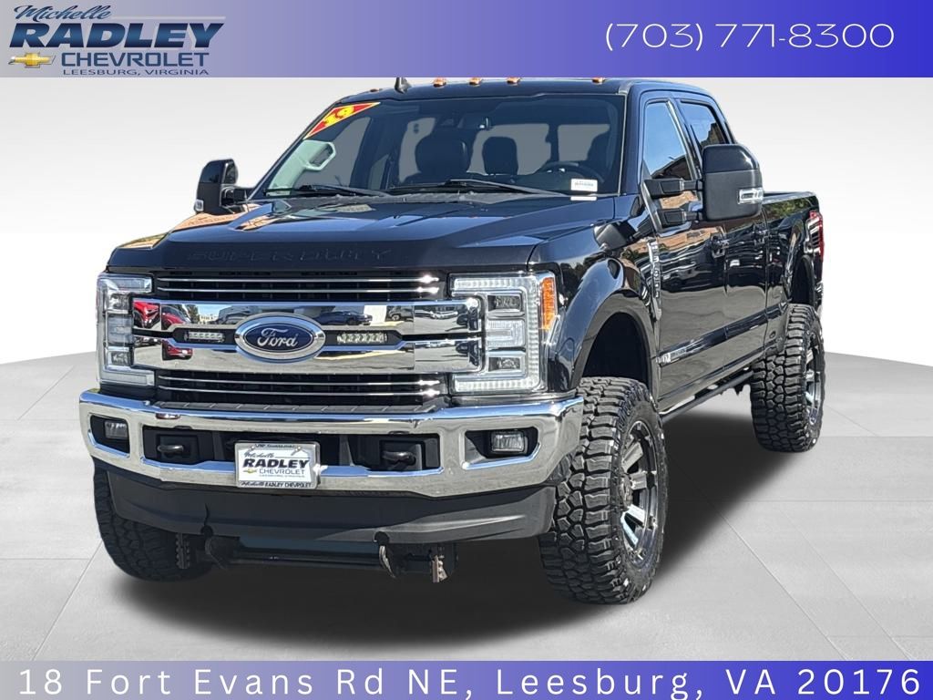2019 Ford F-350 Super Duty Lariat