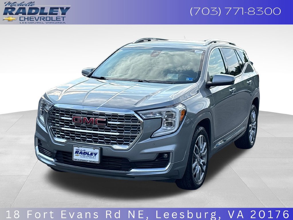 2024 GMC Terrain Denali