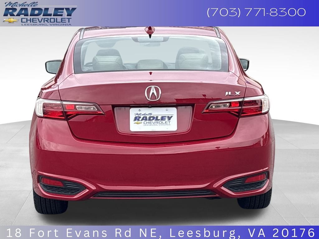 2017 Acura ILX Base Plus photo 4