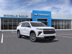 2026 Chevrolet Traverse LT SUV