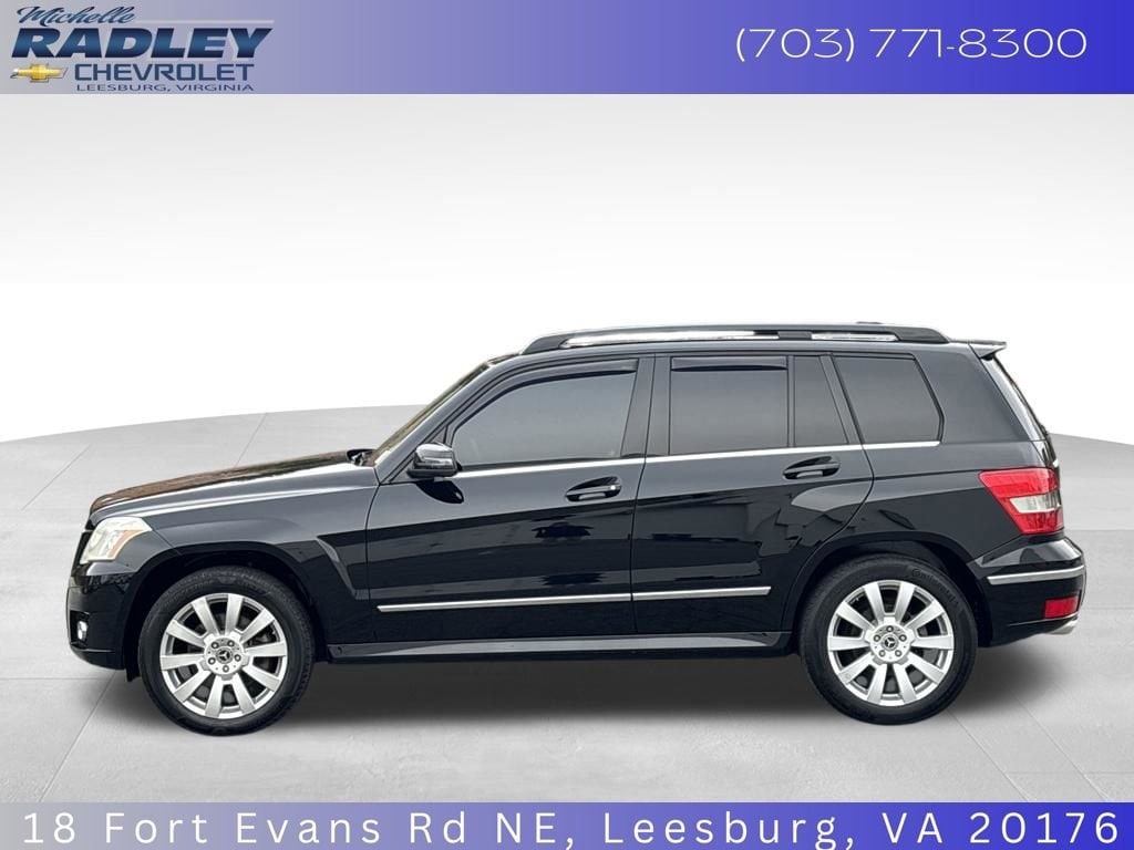 Used 2012 Mercedes-Benz GLK-Class GLK350 with VIN WDCGG8HB4CF799095 for sale in Leesburg, VA