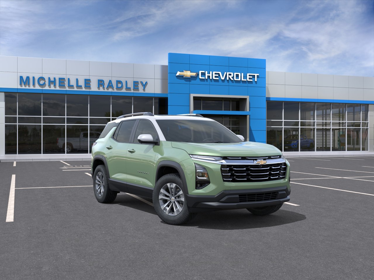 2026 Chevrolet Equinox SUV 