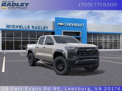 2026 Chevrolet Colorado Trail Boss Truck