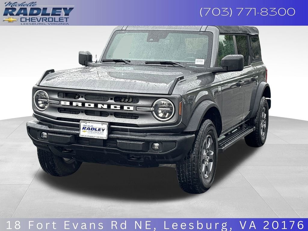 2024 Ford Bronco Big Bend 4x4's photo