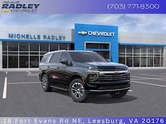 2025 Chevrolet Tahoe LT SUV
