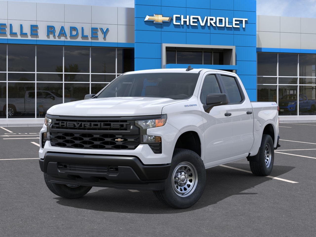 2026 Chevrolet Silverado 1500 Work Truck - Photo 6