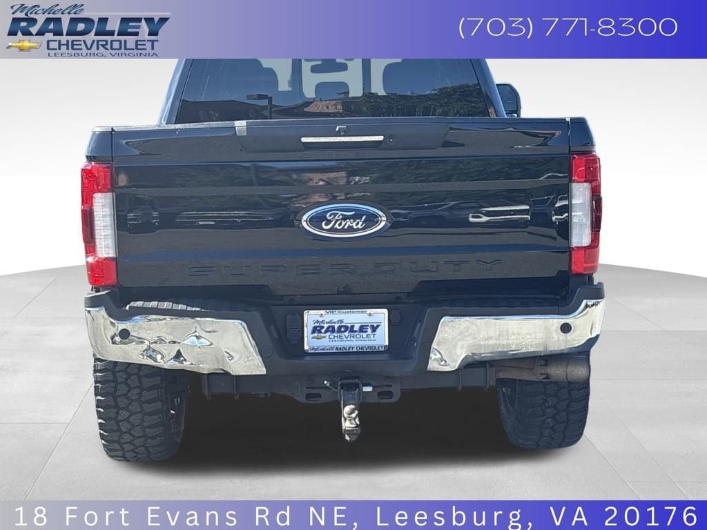 2019 Ford F-350 Super Duty Lariat