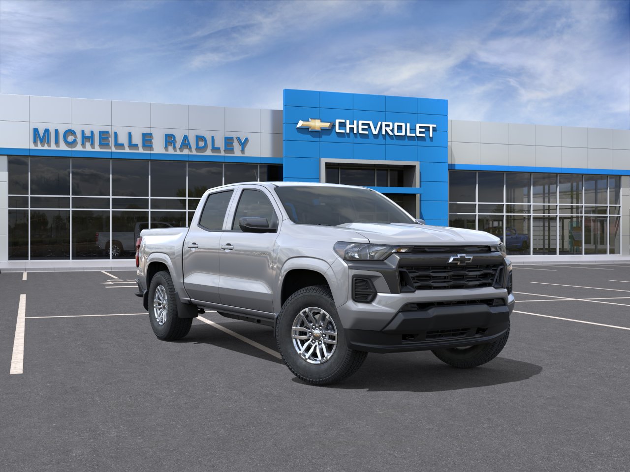 2026 Chevrolet Colorado