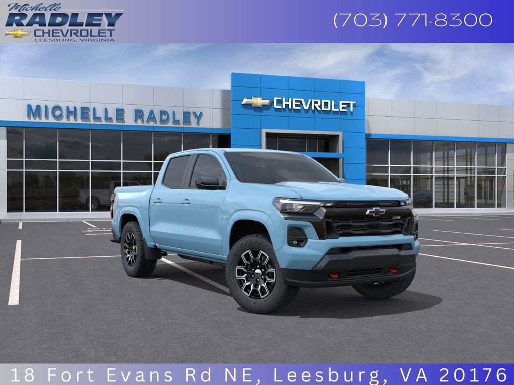2026 Chevrolet Colorado Truck 