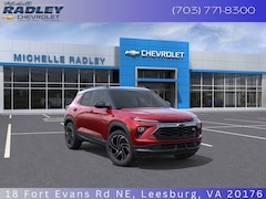 2026 Chevrolet Trailblazer RS SUV