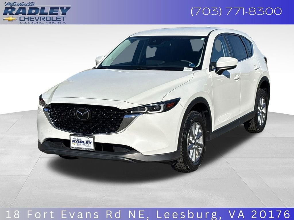 2023 Mazda CX-5 S Select Package Auto AWD's photo