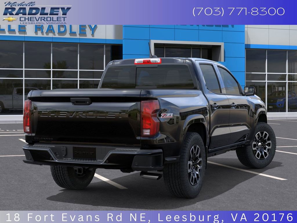 2026 Chevrolet Colorado Z71 photo 4
