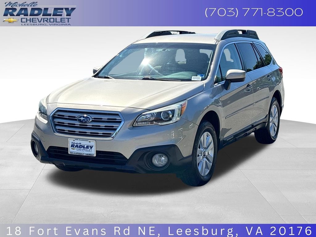 2017 Subaru Outback 2.5i Premium's photo
