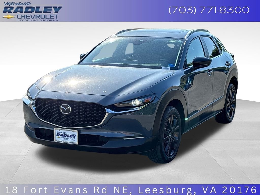 2023 Mazda CX-30 Carbon Edition AWD's photo