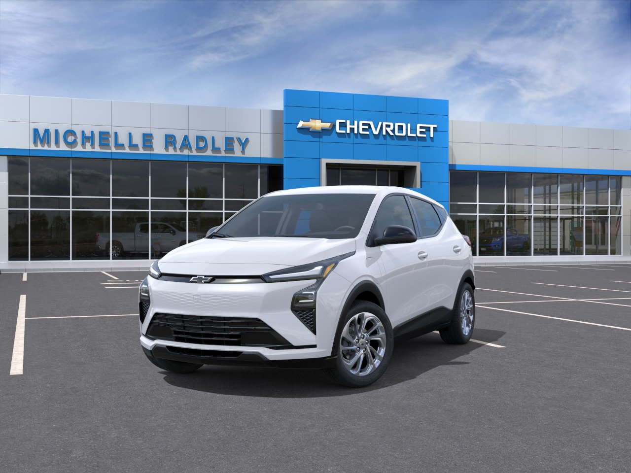 2027 Chevrolet Bolt LT - Photo 8