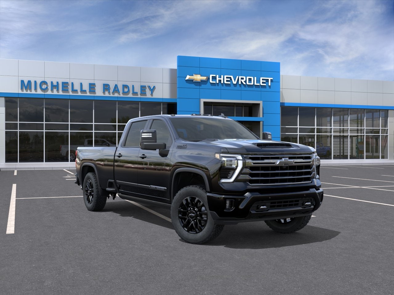 2026 Chevrolet Silverado 3500 HD Truck 