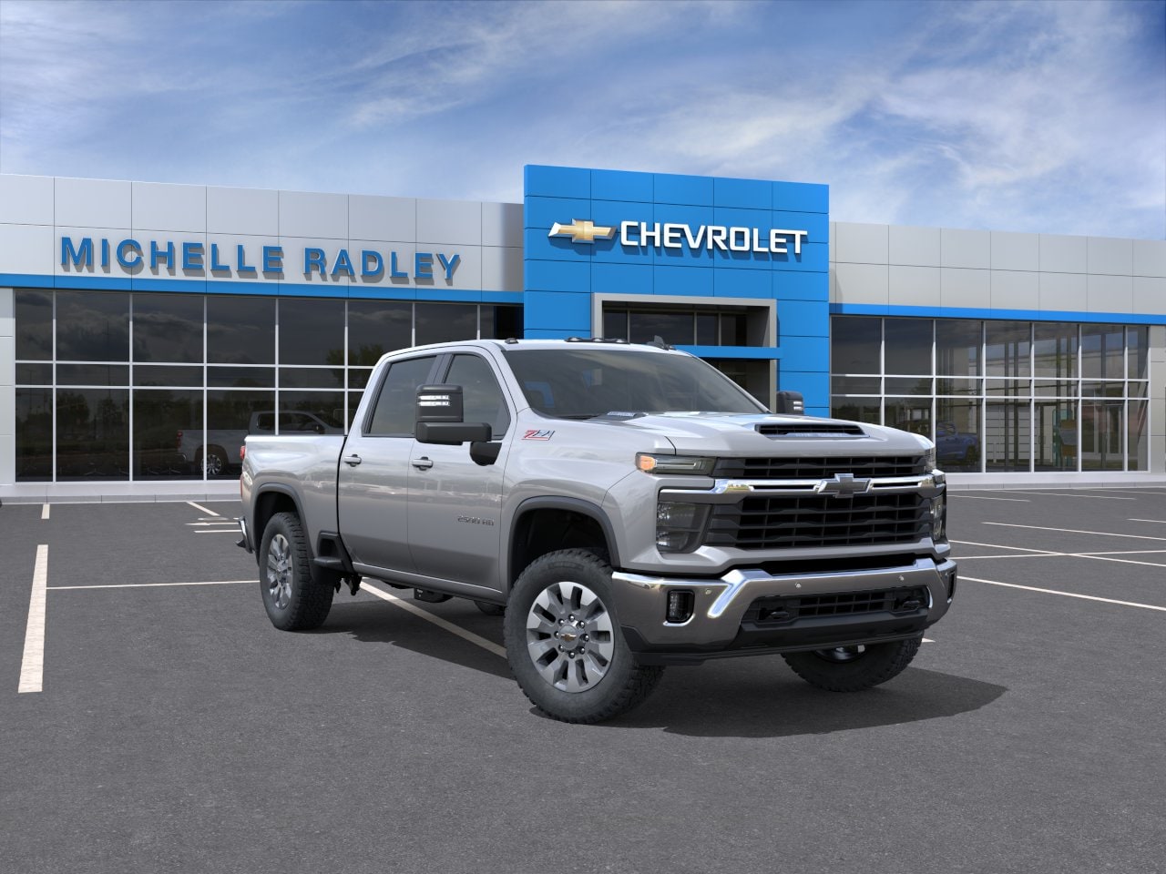 2026 Chevrolet Silverado 2500 HD Truck 