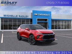 2025 Chevrolet Blazer RS SUV