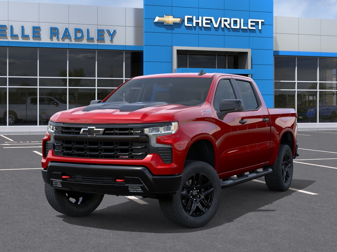 2026 Chevrolet Silverado 1500 LT Trail Boss - Photo 6