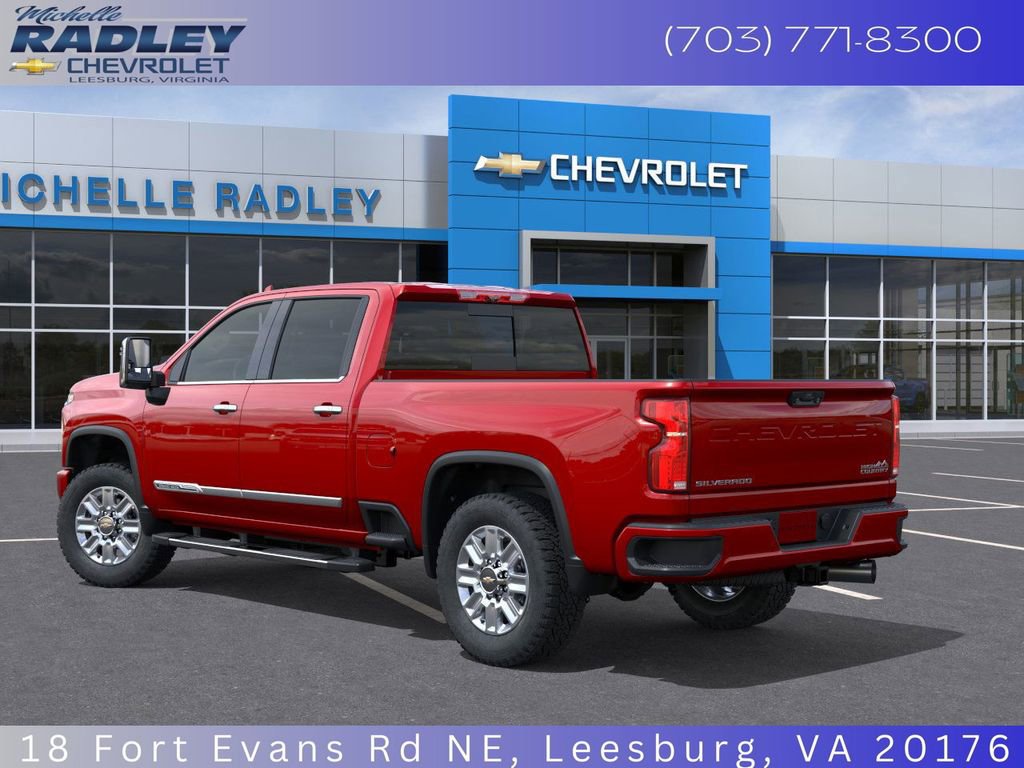 2025 Chevrolet Silverado 2500HD High Country photo 3