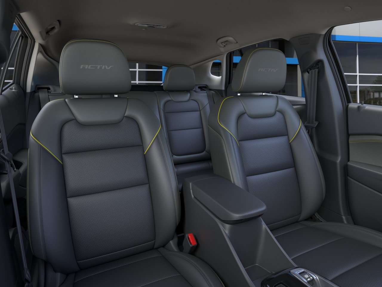 2026 Chevrolet Trax Activ - Photo 16