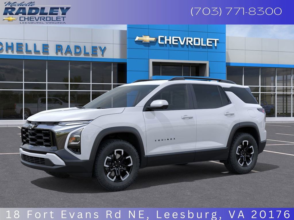 2026 Chevrolet Equinox ACTIV photo 2