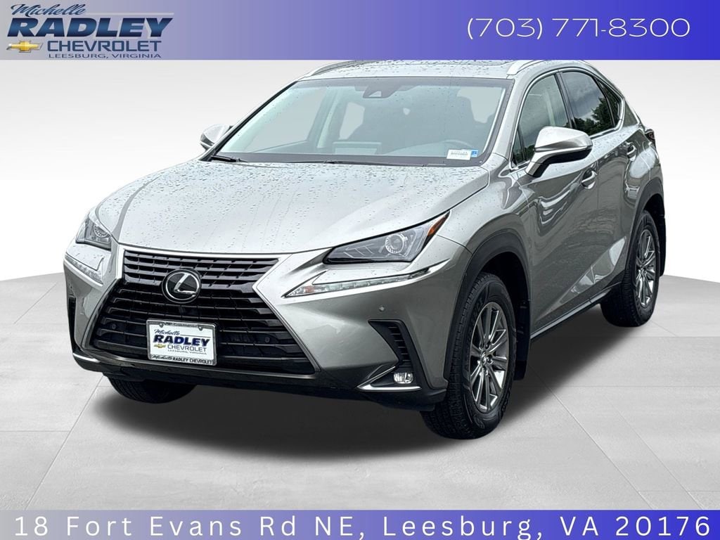 2018 Lexus NX 350 300 AWD's photo