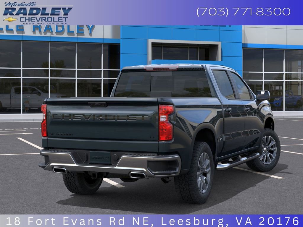 2026 Chevrolet Silverado 1500 LT photo 2