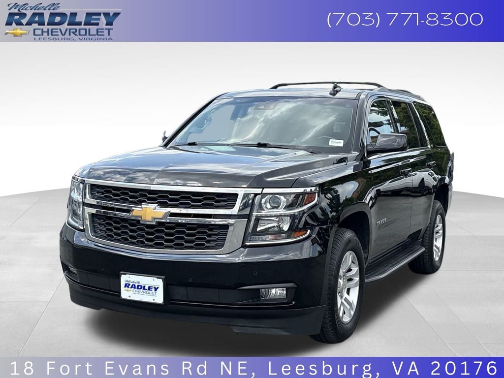 2018 Chevrolet Tahoe