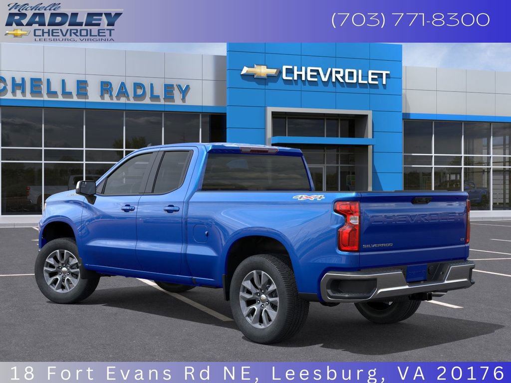 2026 Chevrolet Silverado 1500 LT photo 2
