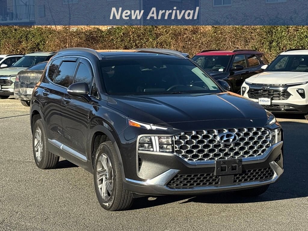 Used 2022 Hyundai Santa Fe SEL