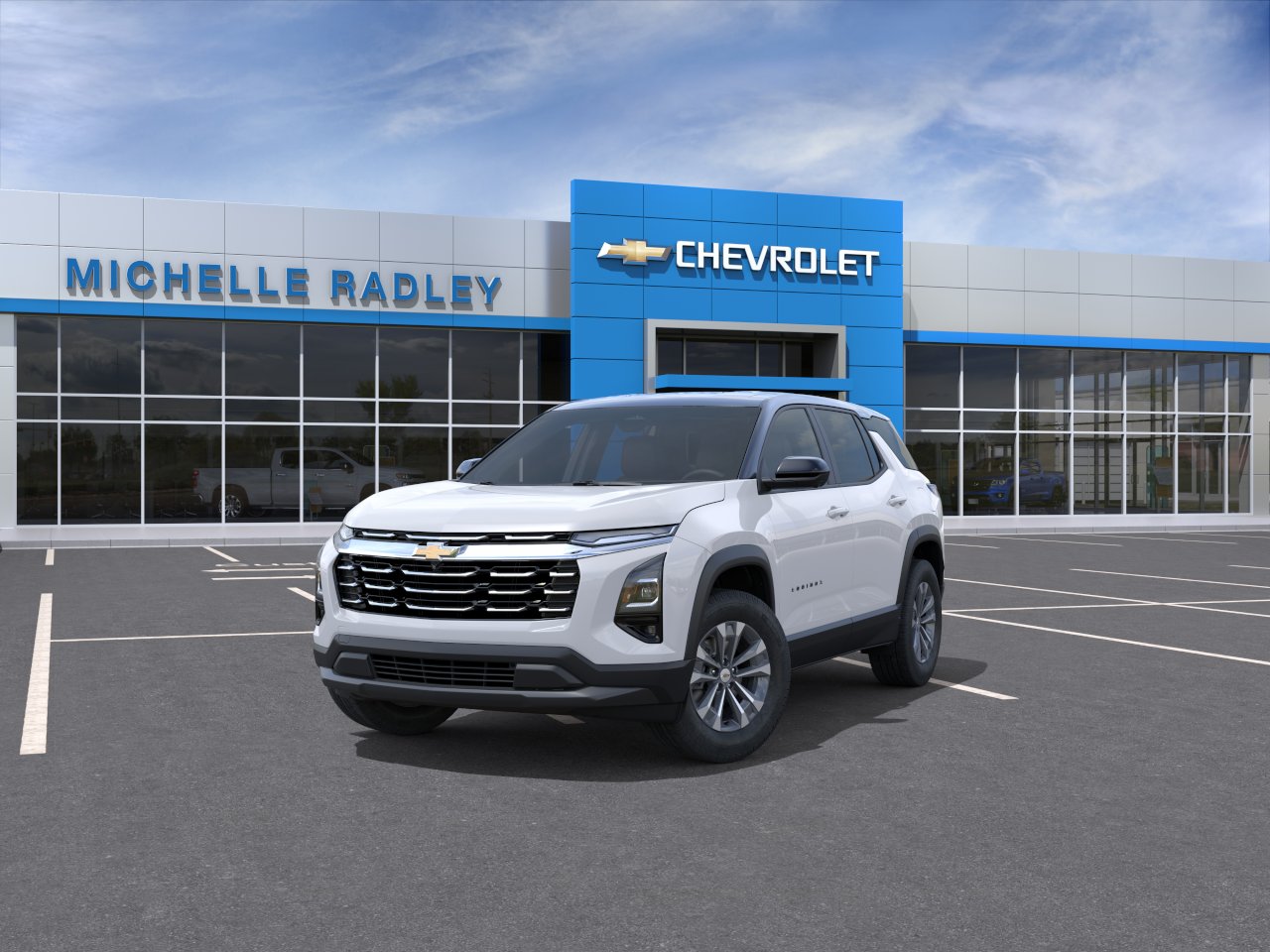 2026 Chevrolet Equinox LT - Photo 8