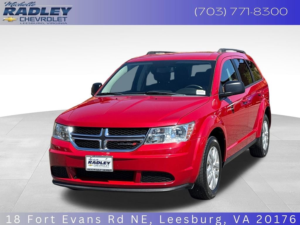 2016 Dodge Journey SE