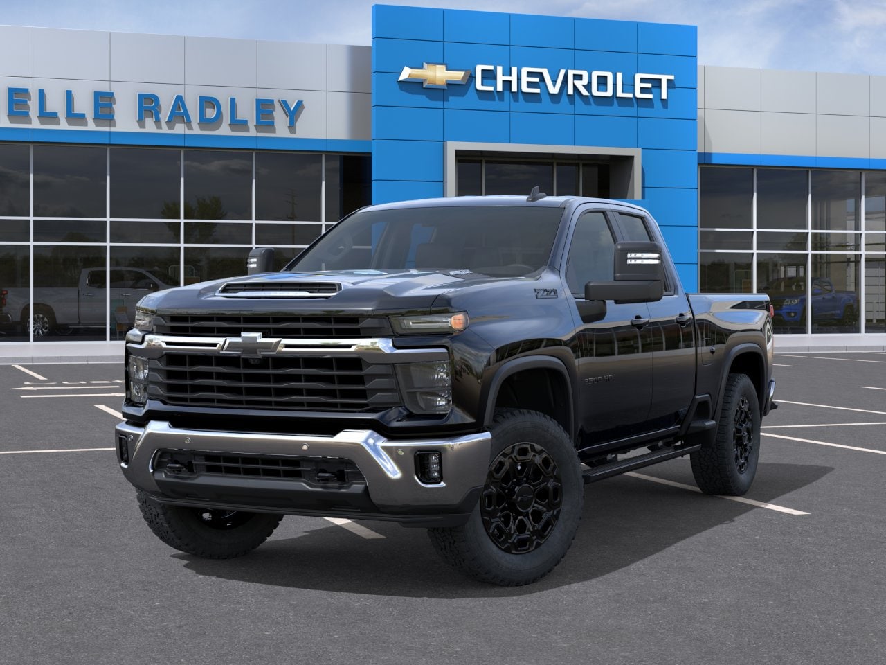 2026 Chevrolet Silverado 2500 HD LT - Photo 6