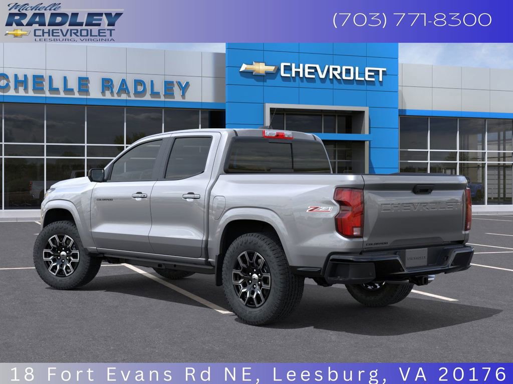 2026 Chevrolet Colorado Z71 photo 3