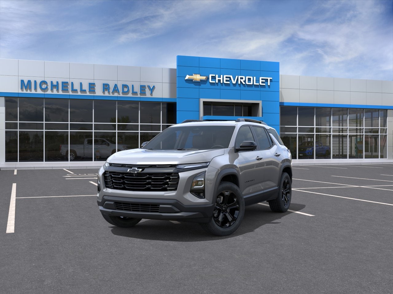 2026 Chevrolet Equinox LT - Photo 8
