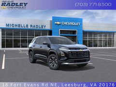 2026 Chevrolet Equinox LT SUV