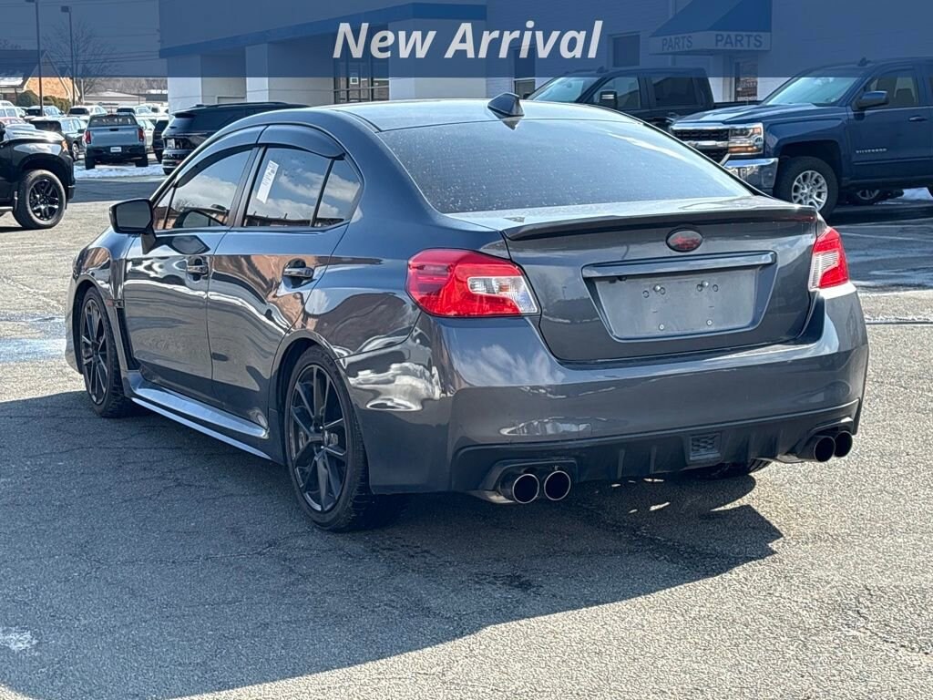 Used 2021 Subaru WRX Premium