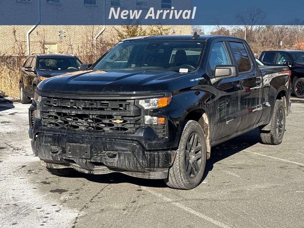 2023 Chevrolet Silverado 1500 Custom's photo