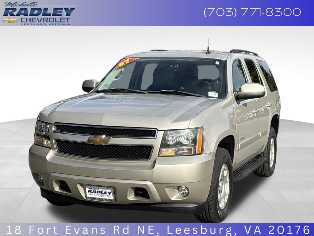 Used 2007 Chevrolet Tahoe SUV