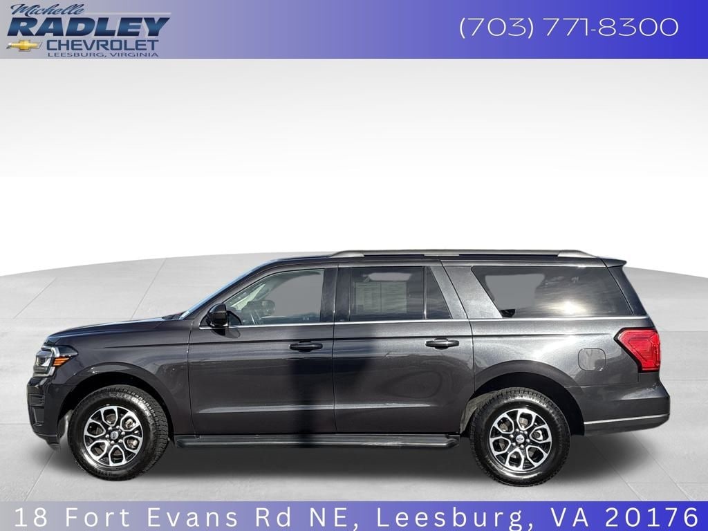 Used 2024 Ford Expedition Max XLT SUV