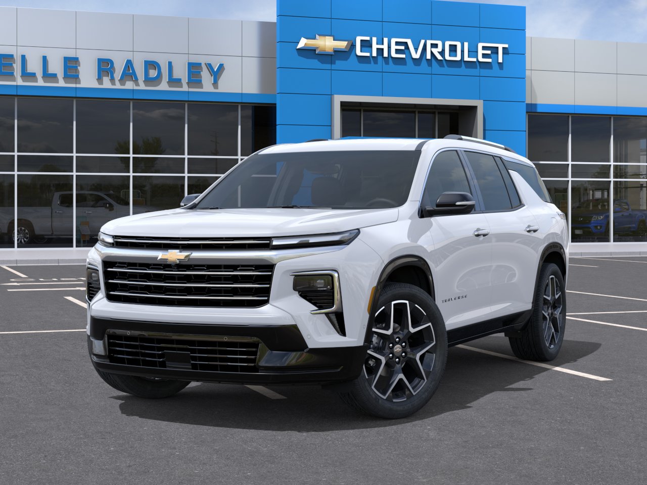 2026 Chevrolet Traverse High Country - Photo 6