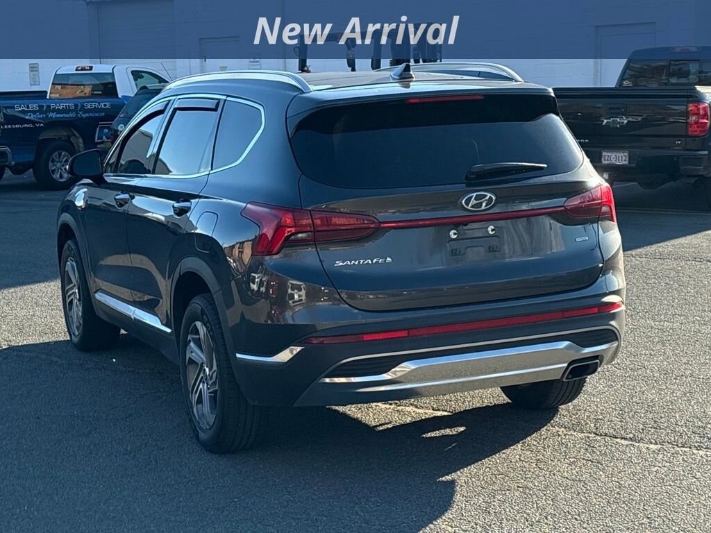 Used 2022 Hyundai Santa Fe SEL