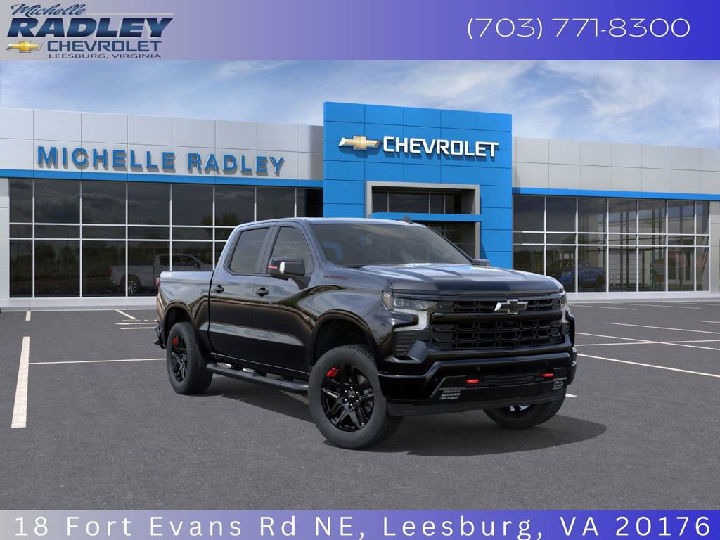 2026 Chevrolet Silverado 1500 RST's photo