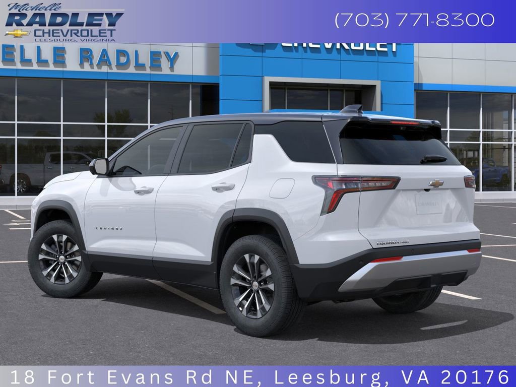 2026 Chevrolet Equinox LT photo 3