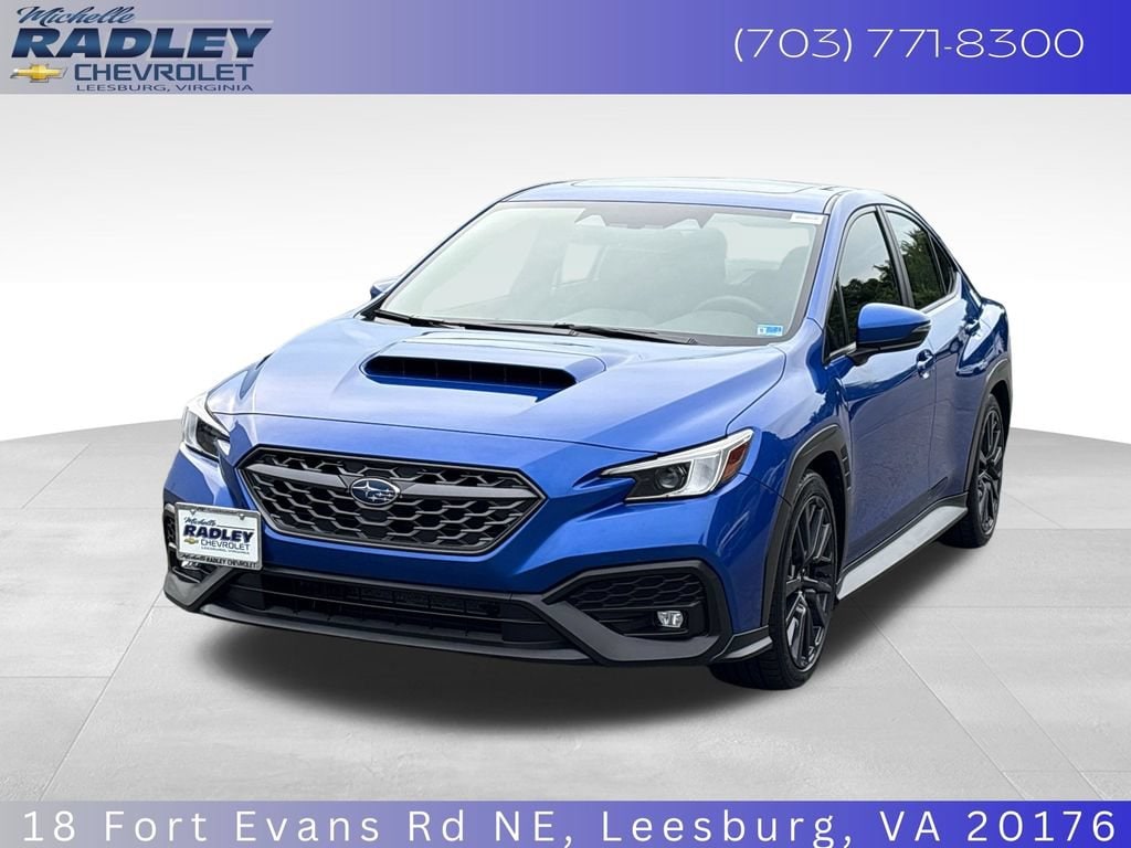 2024 Subaru WRX