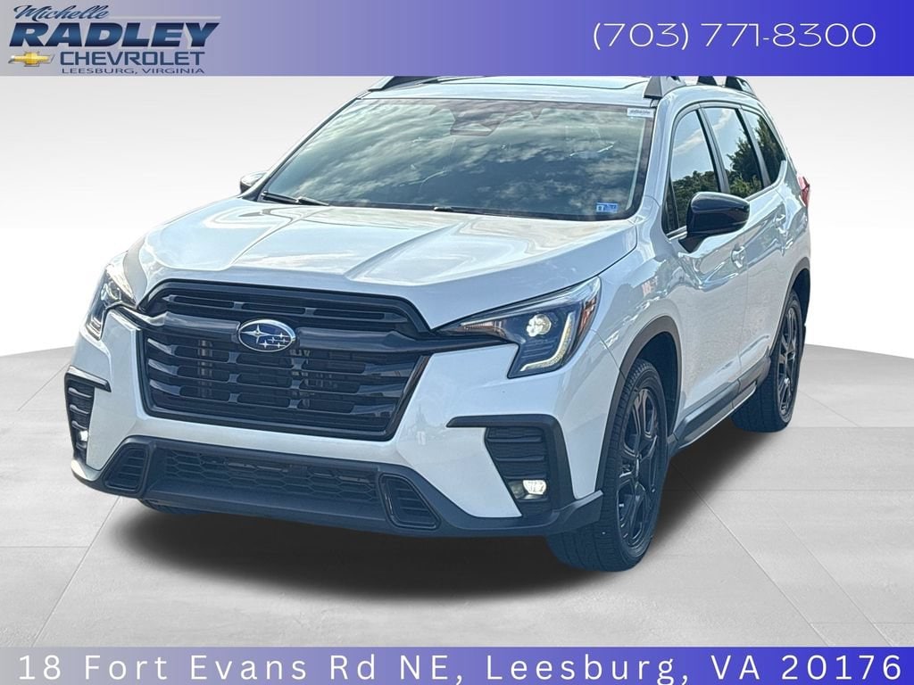 2024 Subaru Ascent