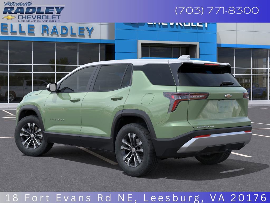2026 Chevrolet Equinox LT photo 3