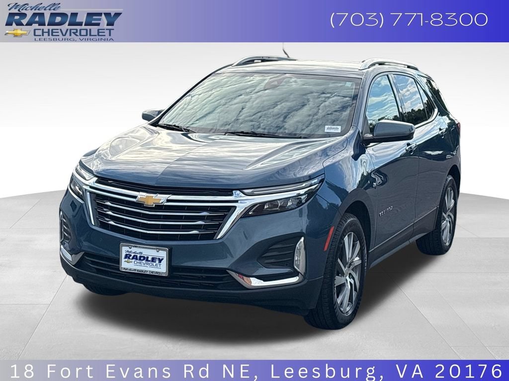 2024 Chevrolet Equinox