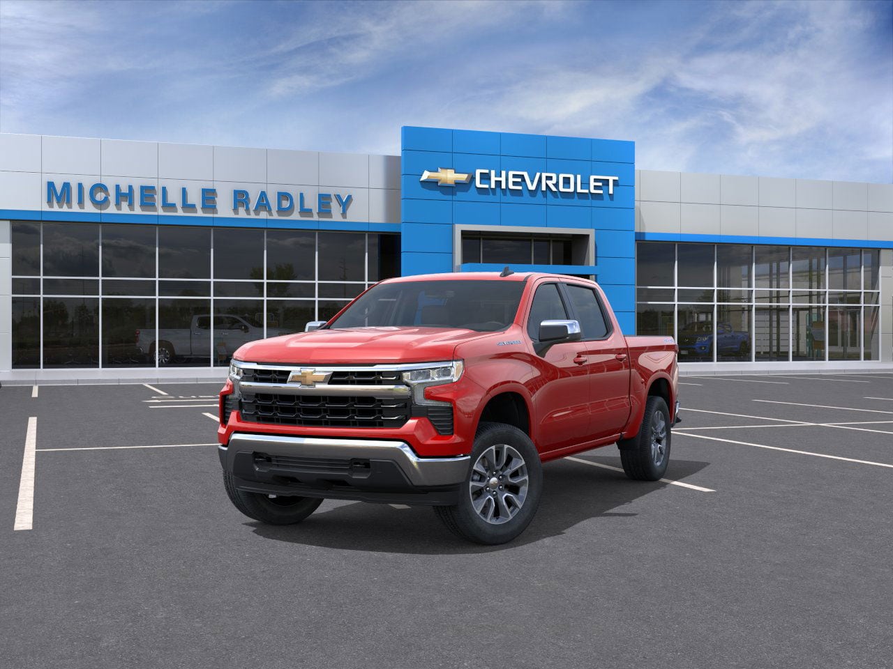 2026 Chevrolet Silverado 1500 LT - Photo 8